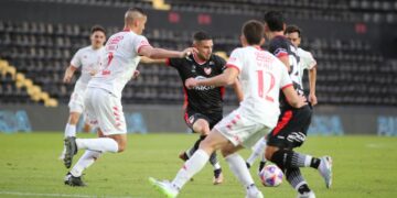 Instituto quedó eliminado en 16vos de final ante Huracán