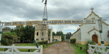 Educación agropecuaria: los salesianos fueron pioneros