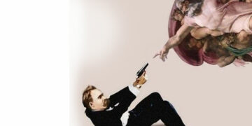 Nietzsche ha muerto (Dios lo mató)