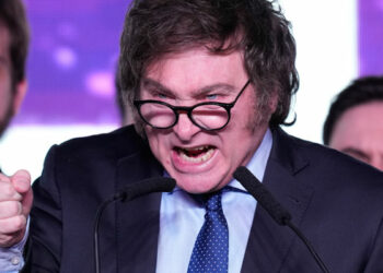 Milei representa el fracaso de la política argentina