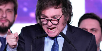 Milei representa el fracaso de la política argentina