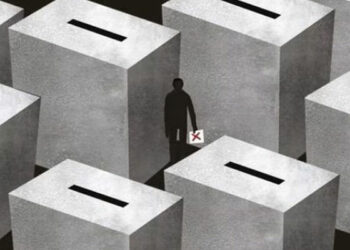 Los modelos en el debate electoral