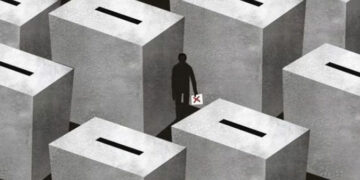 Los modelos en el debate electoral