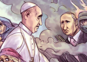 Días complejos para el belicismo