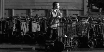 “Sobre las nubes”, (in) visibles desde la Tierra