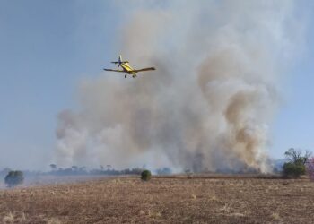 Contuvieron incendios en La Calera y el noroeste provincial