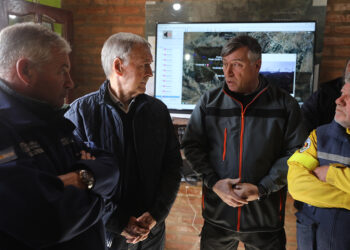 Villa Yacanto recibirá asistencia económica tras los incendios