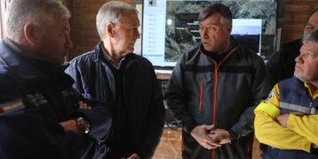 Villa Yacanto recibirá asistencia económica tras los incendios