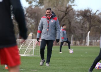 Siguen los entrenamientos en Instituto