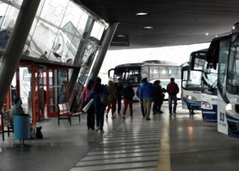 El domingo el transporte urbano e interurbano será gratuito para ir a votar