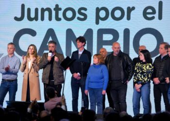 Jorge Macri se impuso a Lousteau en la Capital Federal