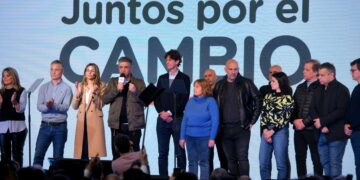 Jorge Macri se impuso a Lousteau en la Capital Federal