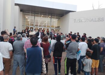 Perpetua para el policía que mató a Joaquín Paredes y absolución para otros cinco efectivos