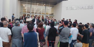 Perpetua para el policía que mató a Joaquín Paredes y absolución para otros cinco efectivos