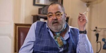 Internaron a Jorge Lanata por una infección