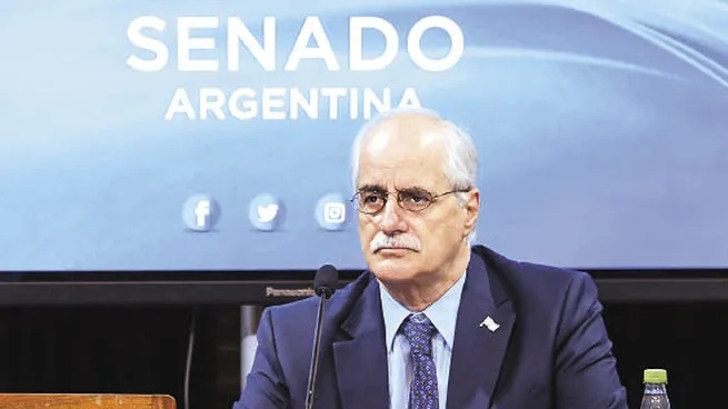 Cancelaron la instalación de un radar británico