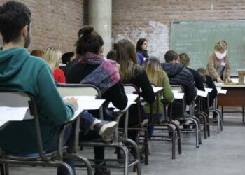 Más de 2.000 estudiantes de abogacía rendirán exámenes para ingresar a la Justicia de Córdoba
