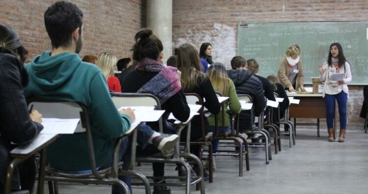 Más de 2.000 estudiantes de abogacía rendirán exámenes para ingresar a la Justicia de Córdoba