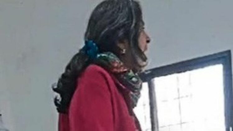 Una maestra de La Calera criticó a Milei durante una clase y el video causó revuelo