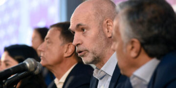 Larreta anunció sus medidas para los jubilados, entre ellas, eliminar los 30 años de aportes