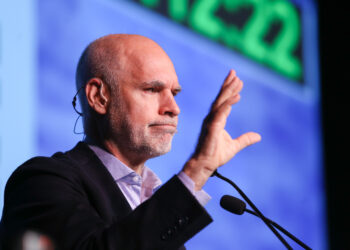 Larreta anunció sus medidas para los jubilados, entre ellas, eliminar los 30 años de aportes