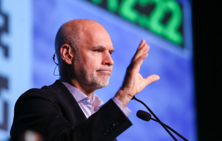 Larreta anunció sus medidas para los jubilados, entre ellas, eliminar los 30 años de aportes