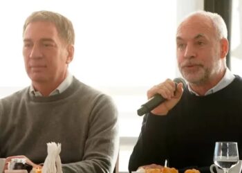 Larreta: «Es importante que todos vayan a votar, que todos se expresen»