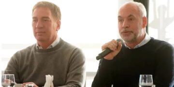 Larreta: «Es importante que todos vayan a votar, que todos se expresen»