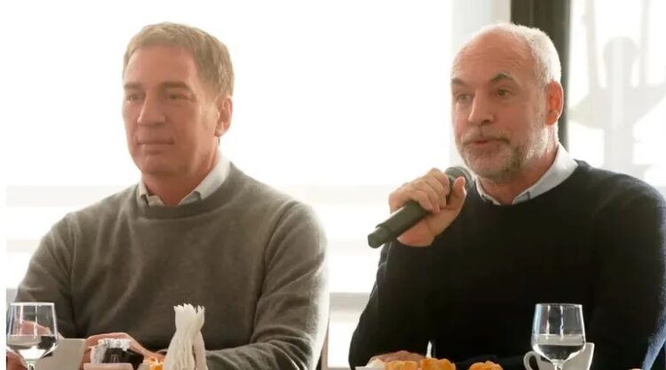 Larreta: "Es importante que todos vayan a votar, que todos se expresen"