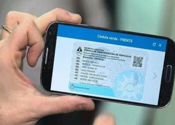Por la escasez de plástico, interrumpen la entrega de documentos esenciales para conducir