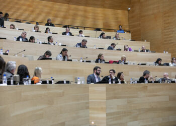 Endurecen las sanciones del Código de Convivencia para quienes busquen violentar la vía pública o la propiedad privada