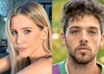 Santiago Maratea y Guillermina Valdés terminaron con el misterio y admitieron su relación