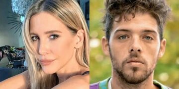 Santiago Maratea y Guillermina Valdés terminaron con el misterio y admitieron su relación