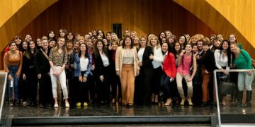 Convierten al Programa Lideresas en una política pública permanente