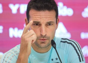 Estos son los 32 futbolistas que citó Scaloni para el inicio de las Eliminatorias Sudamericanas