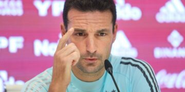 Estos son los 32 futbolistas que citó Scaloni para el inicio de las Eliminatorias Sudamericanas