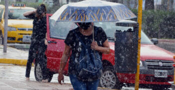 Se espera un adelanto de las lluvias en todo el país por «fortalecimiento» del fenómeno del Niño