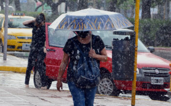 Después de las intensas lluvias, cómo seguirá el clima en Córdoba