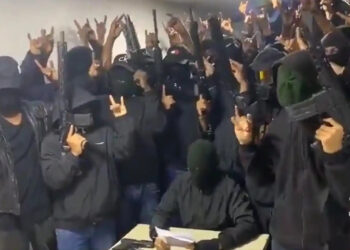 El grupo delictivo más grande de Ecuador se atribuyó el asesinato de Villavicencio