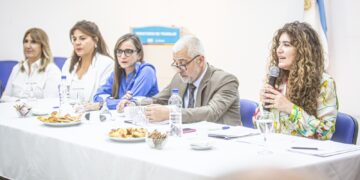 La Provincia apunta a la lucha por la trata