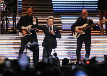 Luis Miguel se presentó en Argentina pero los comentarios en las redes aseguran que no es él