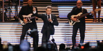 Luis Miguel se presentó en Argentina pero los comentarios en las redes aseguran que no es él