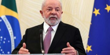 Lula insistió en el ingreso de Argentina al Brics y apuntó contra el FMI