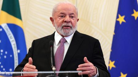 Lula insistió en el ingreso de Argentina al Brics y apuntó contra el FMI