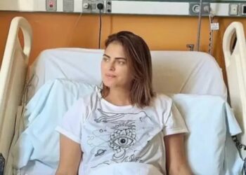 Inquietud por la salud de Silvina Luna: fue nuevamente internada en cuidados intensivos