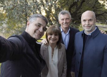 Macri tomó distancia de Larreta y prefirió el «cambio inmediato» que propone Bullrich