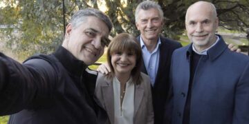Macri tomó distancia de Larreta y prefirió el «cambio inmediato» que propone Bullrich