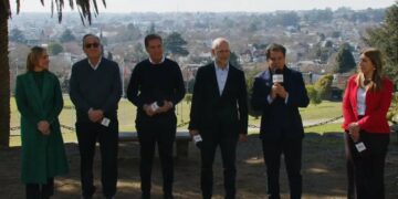 Facundo Manes respaldó la precandidatura de Larreta