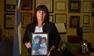 Caso Marita Verón: Trimarco confirmó que la Justicia investiga a sectores gremiales