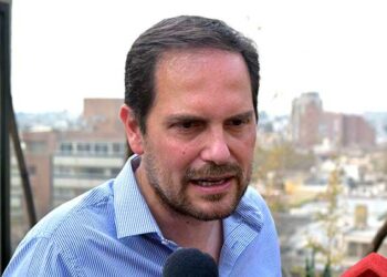 Tras ser imputado, Martín Gill negó haber cometido actos de violencia de género